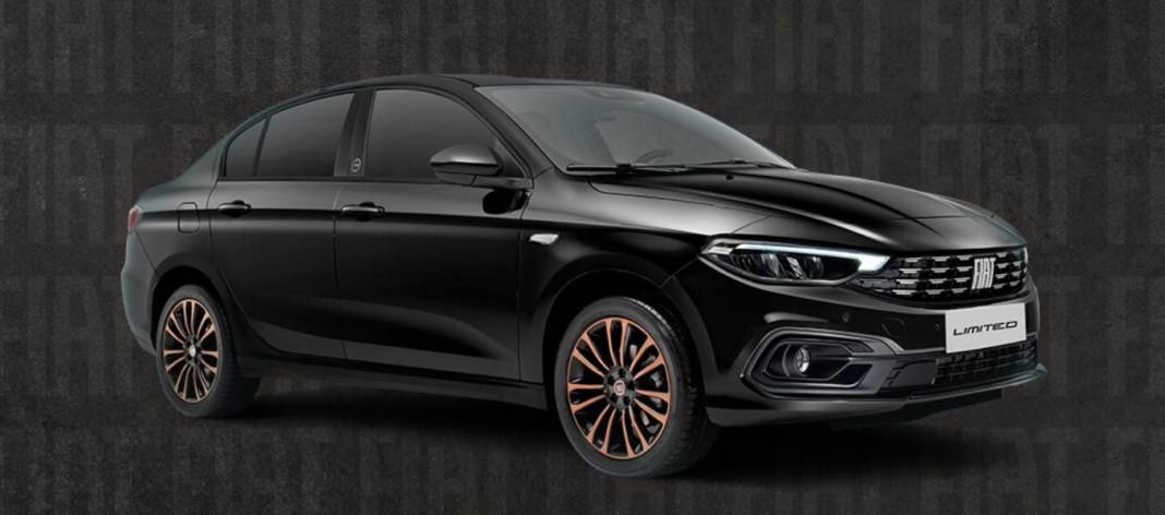 Piyasanın en ucuz sedan otomobili Fiat Egea'nın güncel fiyatları 2
