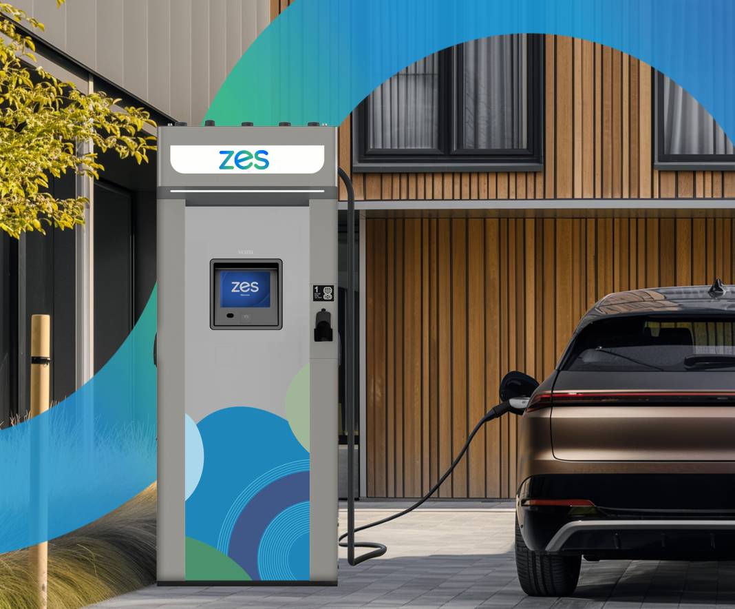 Elektriki otomobilleri 10 dakikada şarj eden yerli ünite geliştirildi 1