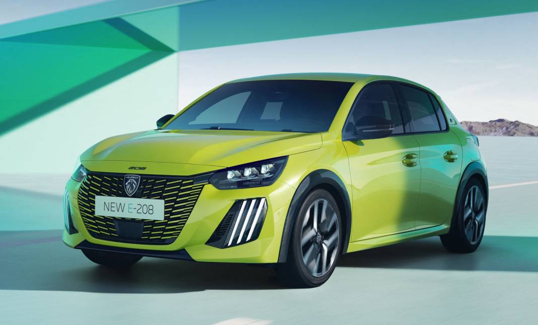 Peugeot Şubat ayı fiyat listesini güncelledi 1