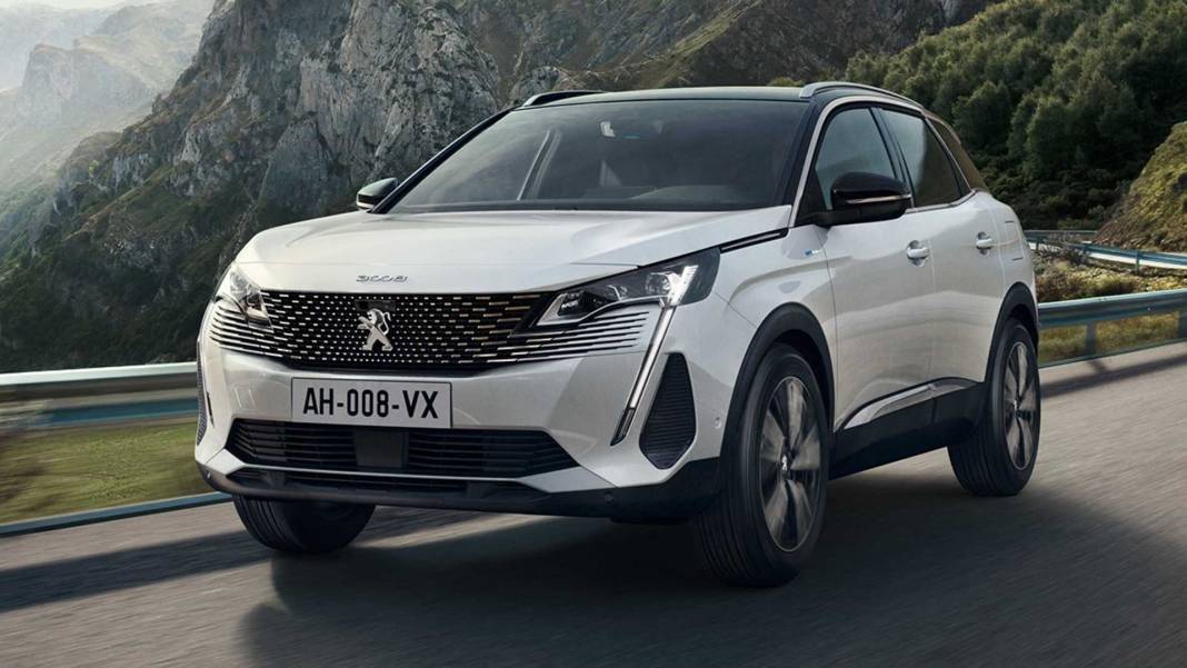 Peugeot Şubat ayı fiyat listesini güncelledi 5