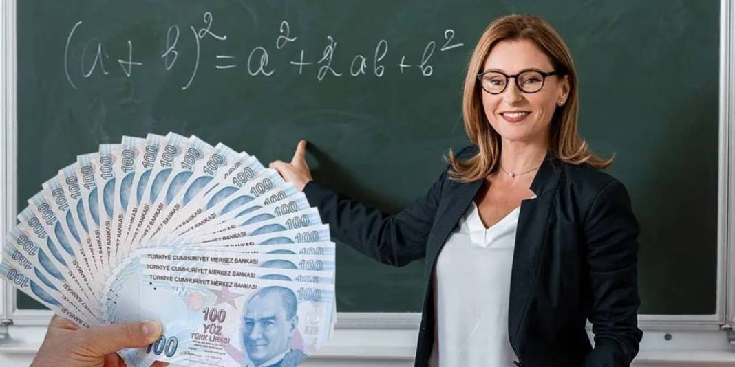 Ek ders ücretleri artırıldı, haftada 30 saat derse giren bir öğretmene kaç saat ek ders ücreti alacak? 3
