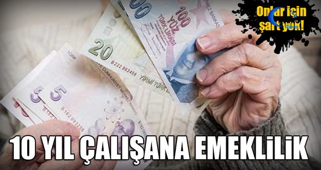 Çalışanlara Erken Emeklilik Fırsatı