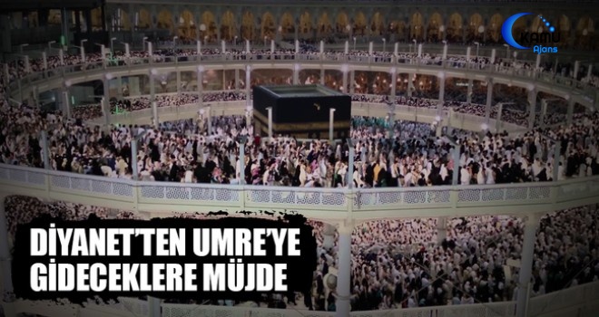 Diyanet'in Ramazan Umre Kayıtları Başlıyor