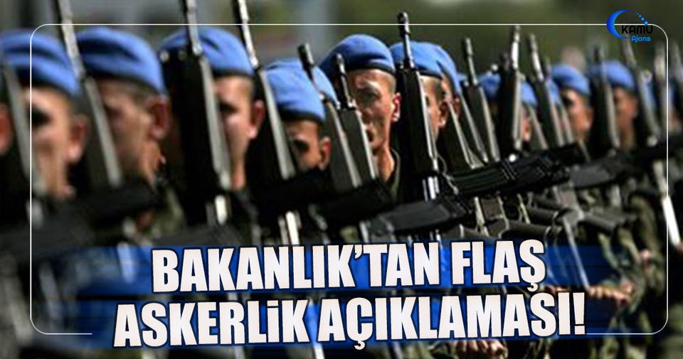 Şehit Yakınlarının Askerlik Muafiyetine İlişkin İddia
