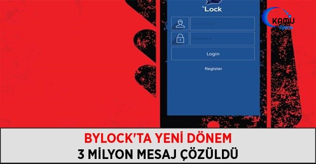 Bylock'ta Yeni Dönem: 3 Milyon Mesaj Çözüldü