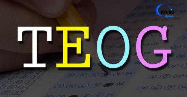2017 TEOG Sınav Sonuçları