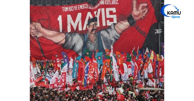 1 Mayıs Üzerinden Kalkışma Planlıyorlar