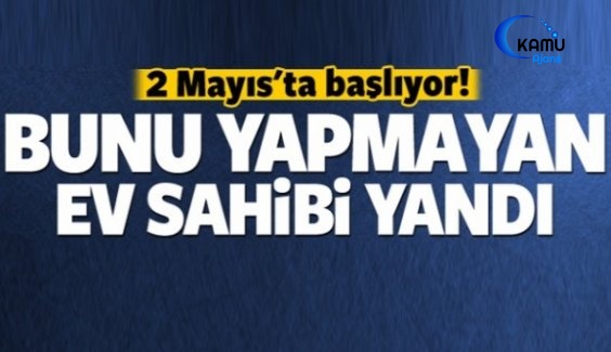 Binalarda Enerji Tasarrufu Belgesi Zorunlu Olacak