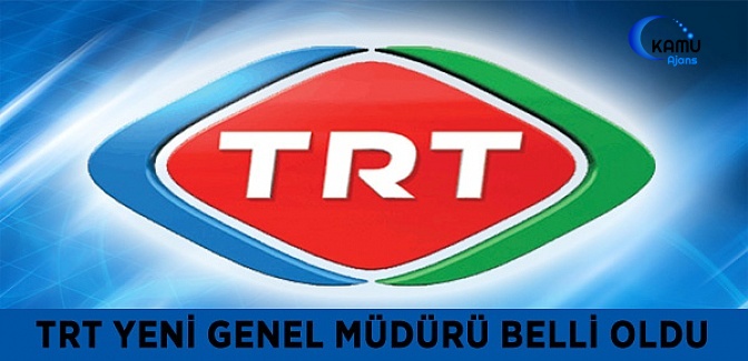 TRT Yeni Genel Müdürü İbrahim Eren Oldu!