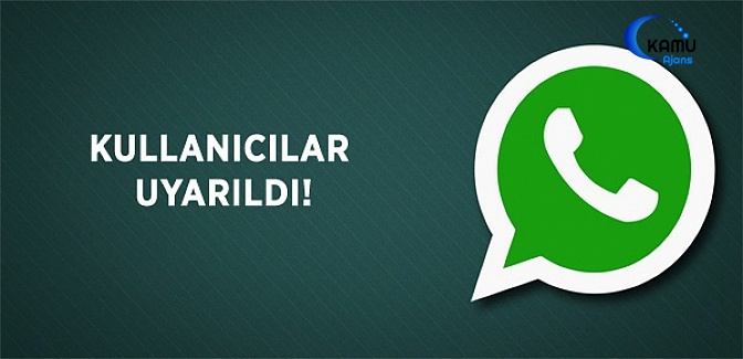 WhatsApp Kullananlara Sahte Link Uyarısı!