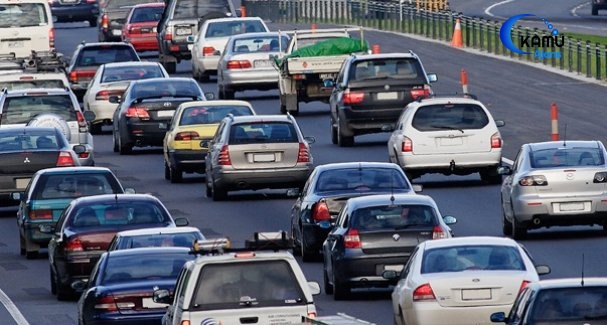 Gişeler Arası Hız Limitini Aşan Araçlar Dikkat!