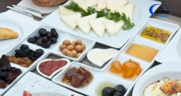 Uzmanlardan İftar ve Sahur Önerileri