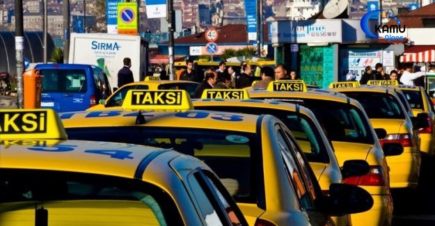 İstanbul Taksicilerinin Yüzünü Güldüren Karar