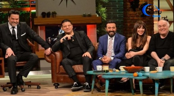 Beyaz Show'un Bu Haftaki (16 Şubat 2018) Konukları Kimler?