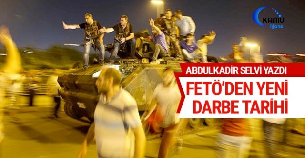 FETÖ'cülerden Yeni Darbe Tarihi