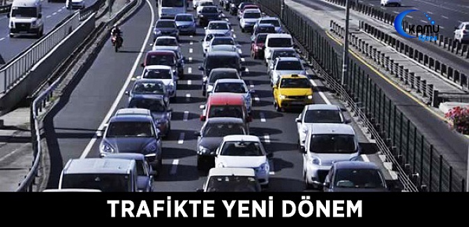 Trafikte İnteraktif Dönem