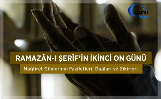 Ramazan-I Şerîf’in Son On Gününün Fazîleti