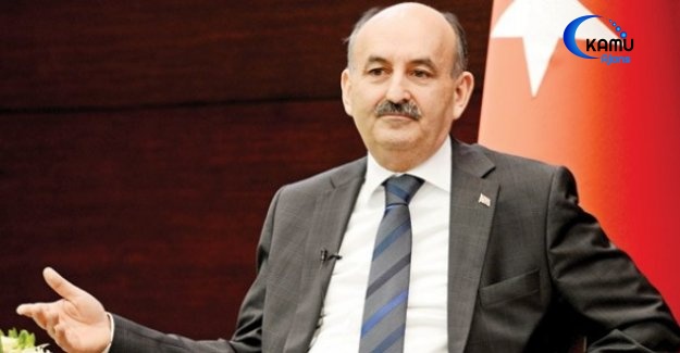 Bakan Müezzinoğlu'ndan 'SMA Hastalarına' Güzel Haber