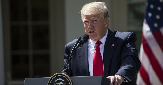 ABD Başkanı Trump'tan Ramazan Bayramı mesajı