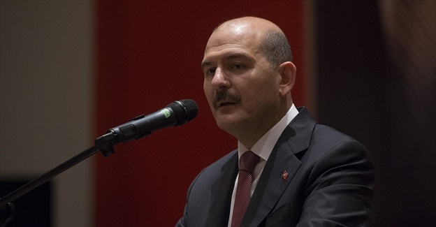 Soylu Hakkari'de Bayramlaştı