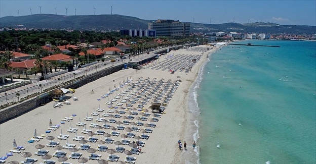 Türkiye'deki plajlar yüzmeye uygun mu?