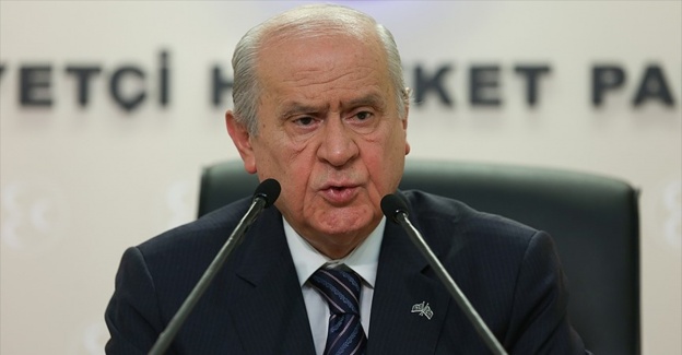 Bahçeli'den Olağanüstü Hal Açıklaması