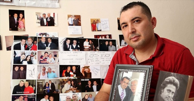 11 yılda bin ünlüyle fotoğraf çektirdi