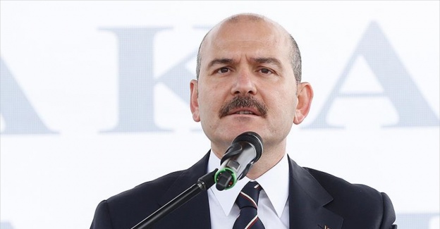 Soylu'dan 'ilan' tepkisi