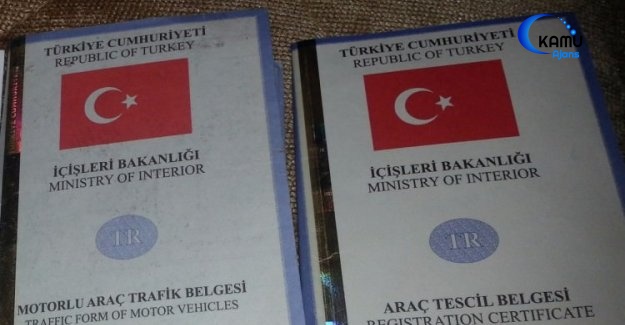 Araç Sahipleri Dikkat! O Belge Artık Verilmeyecek