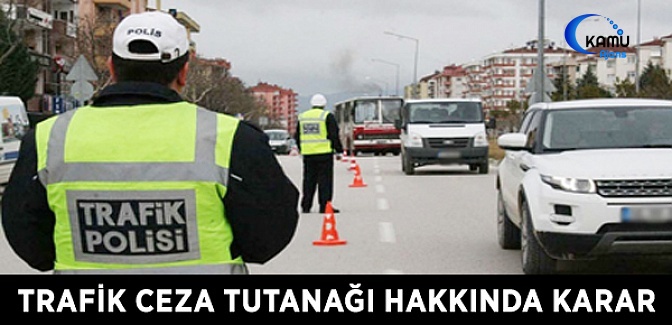 Trafik Ceza Tutanağını Yırtıp Atmanın Hükmü