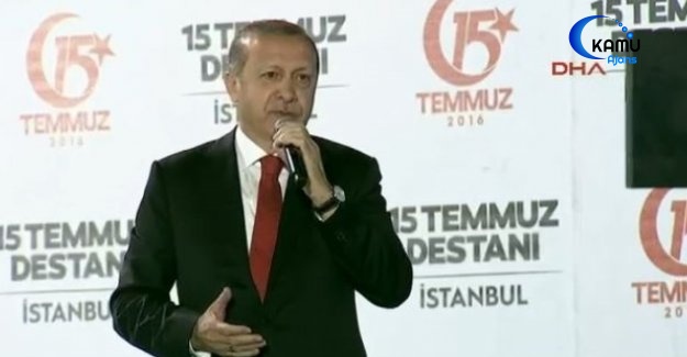 Cumhurbaşkanlığı'ndan Önemli Açıklamalar