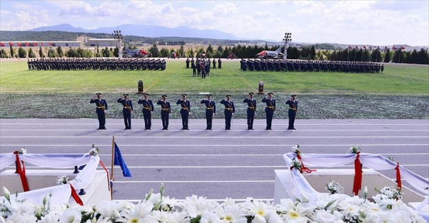 Türk Hava Kuvvetlerine “taze kan“