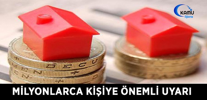 'Kira Stopajı' Uyarısı
