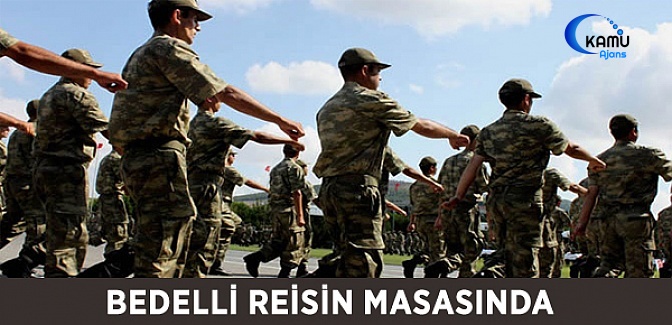 Bedelli Reisin Masasında