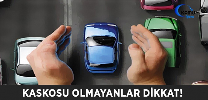 Kaskosu Olmayanlar Dikkat