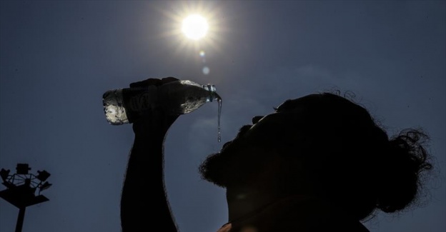 Meteorolojiden 5 il için sıcak hava uyarısı