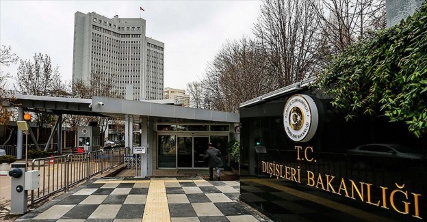 Dışişleri Bakanlığı görevde yükselme ve unvan yönetmeliğinde değişiklik