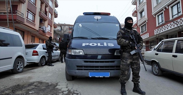 PKK'nın gençlik yapılanmasına operasyon: 11 gözaltı