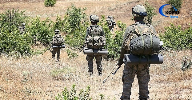 Terör operasyonu: 24 gözaltı