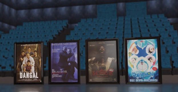 Bu hafta 9 film vizyona girecek