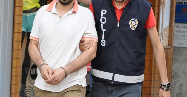 FETÖ/PDY operasyonunda 9 gözaltı