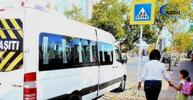 Servis Araçları Hakkında Yasak Geliyor