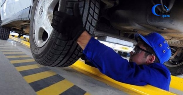 Araç Muayenede Yeni Kurallar