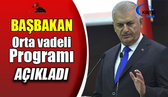 Orta Vadeli Planla Dev Dönüşüm!