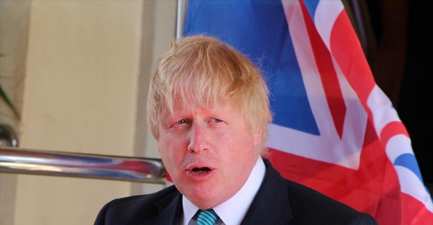 İngiltere Dışişleri Bakanı Johnson'dan Arakan Çağrısı