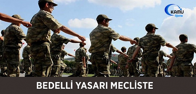 Bedelli Yasası Mecliste