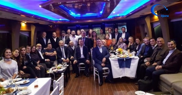 İstanbul Kültür Elçileri Derneği (İSKED) kuruldu