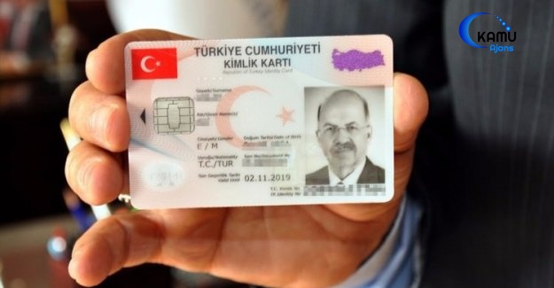 Artık Herkes Kimlik Numarasıyla Öğrenebilecek
