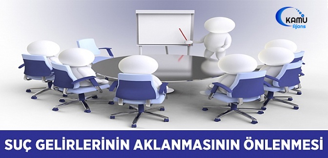 Suç Gelirlerinin Aklanmasının Önlenmesi