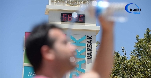 Hava sıcaklıkları artacak